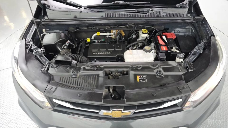 ChevroletGMDaewoo Trax