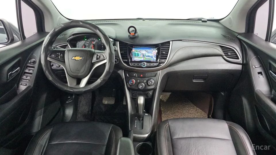 ChevroletGMDaewoo Trax