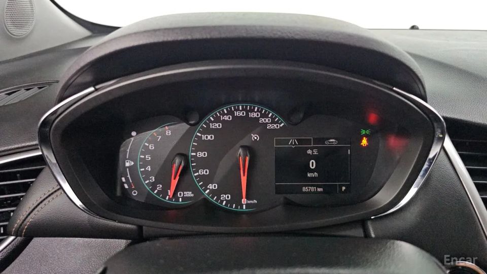 ChevroletGMDaewoo Trax