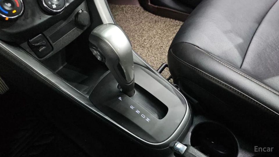 ChevroletGMDaewoo Trax