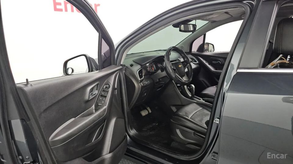 ChevroletGMDaewoo Trax