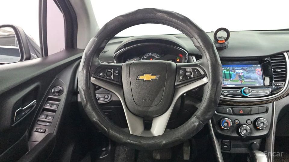 ChevroletGMDaewoo Trax