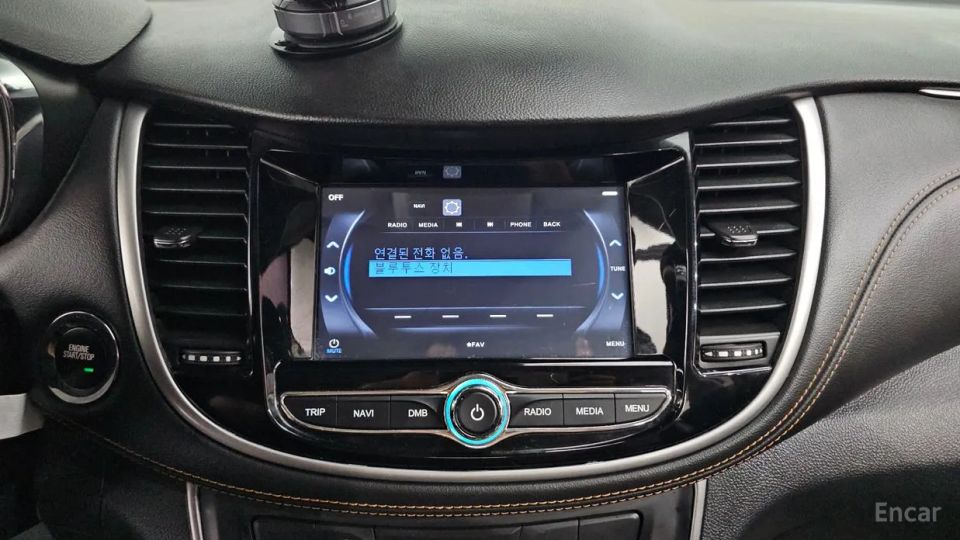 ChevroletGMDaewoo Trax