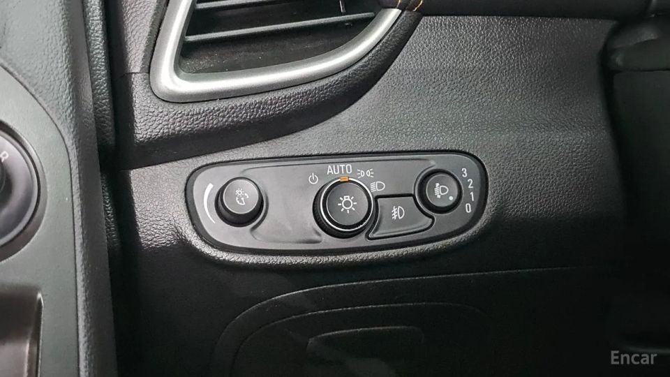 ChevroletGMDaewoo Trax