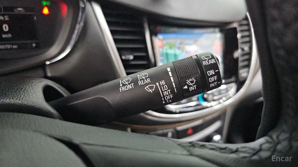 ChevroletGMDaewoo Trax