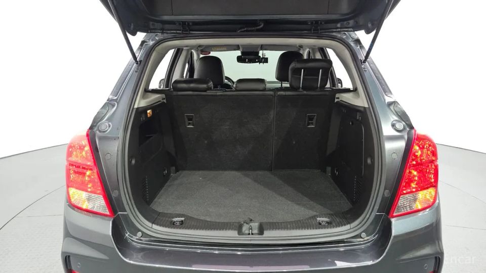 ChevroletGMDaewoo Trax