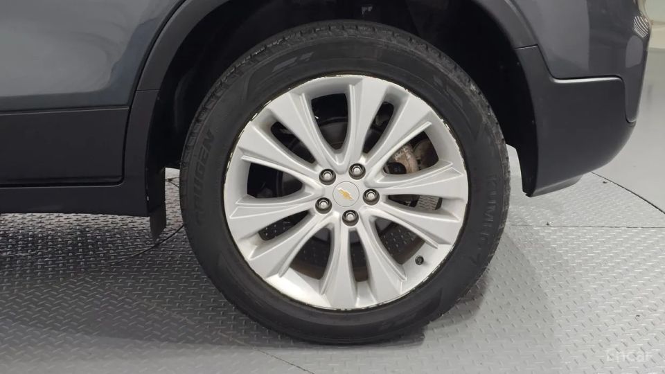 ChevroletGMDaewoo Trax