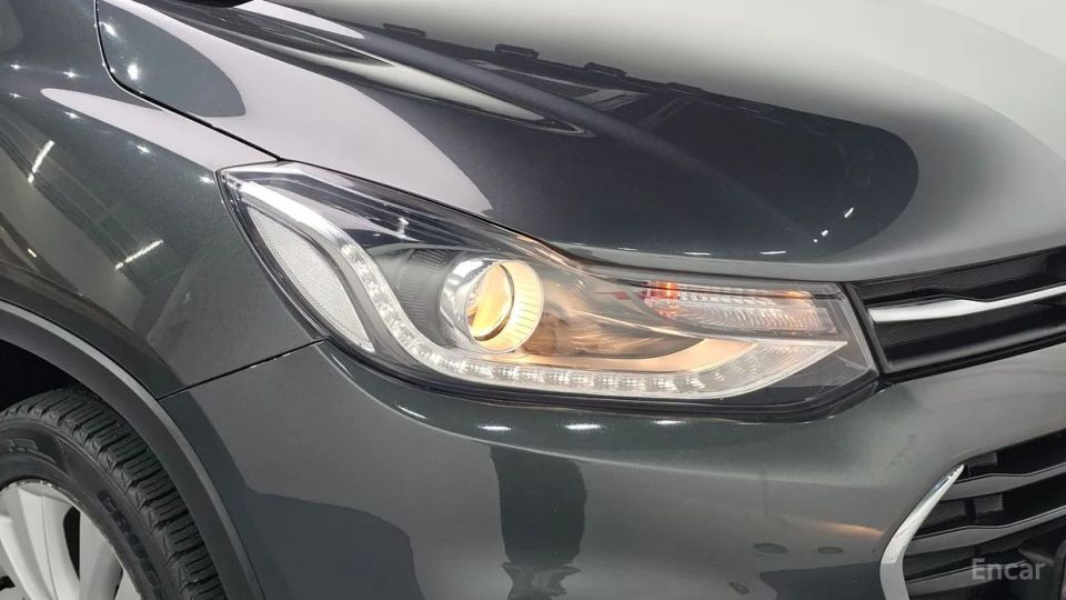 ChevroletGMDaewoo Trax