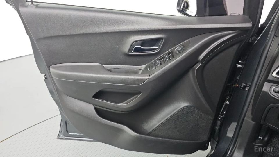 ChevroletGMDaewoo Trax