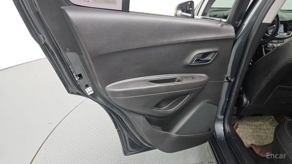 ChevroletGMDaewoo Trax