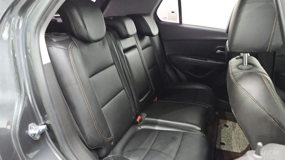 ChevroletGMDaewoo Trax