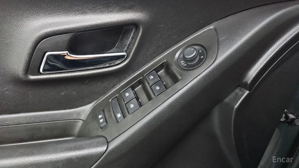 ChevroletGMDaewoo Trax