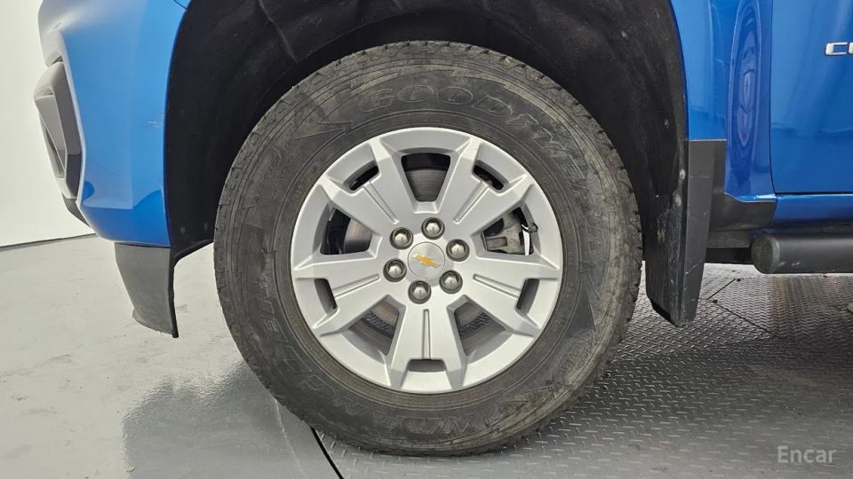 ChevroletGMDaewoo Colorado