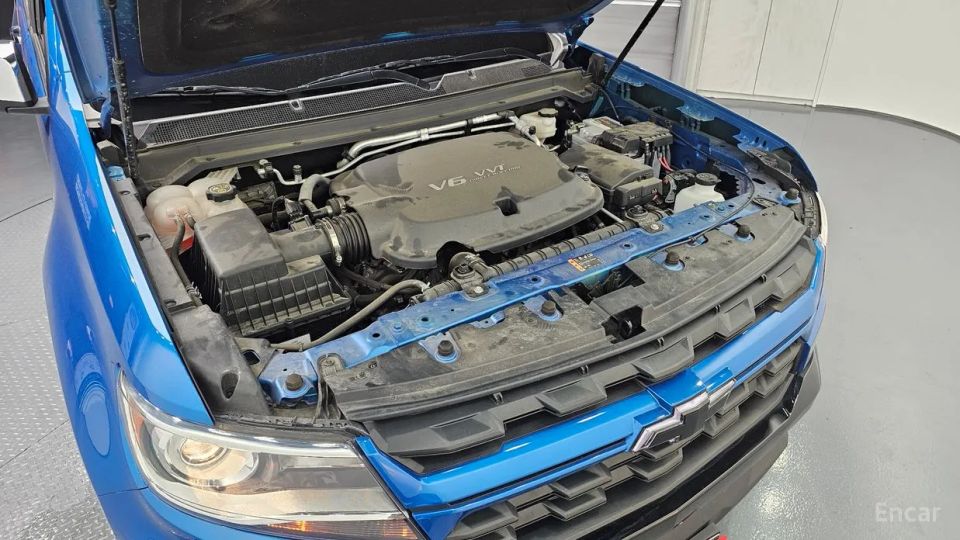 ChevroletGMDaewoo Colorado