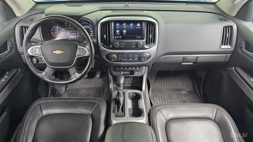 ChevroletGMDaewoo Colorado