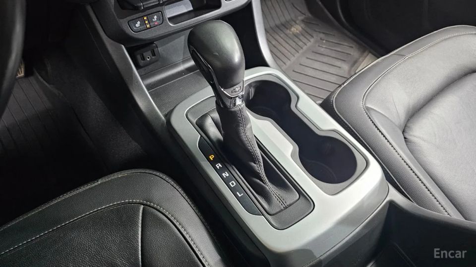 ChevroletGMDaewoo Colorado