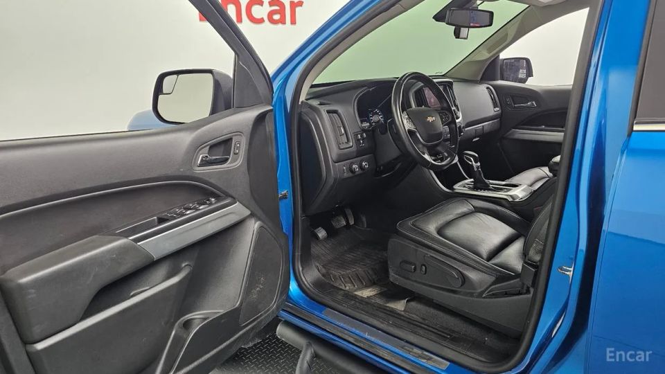 ChevroletGMDaewoo Colorado