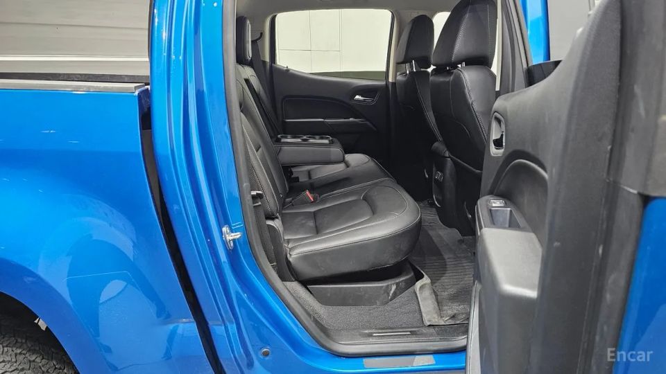 ChevroletGMDaewoo Colorado