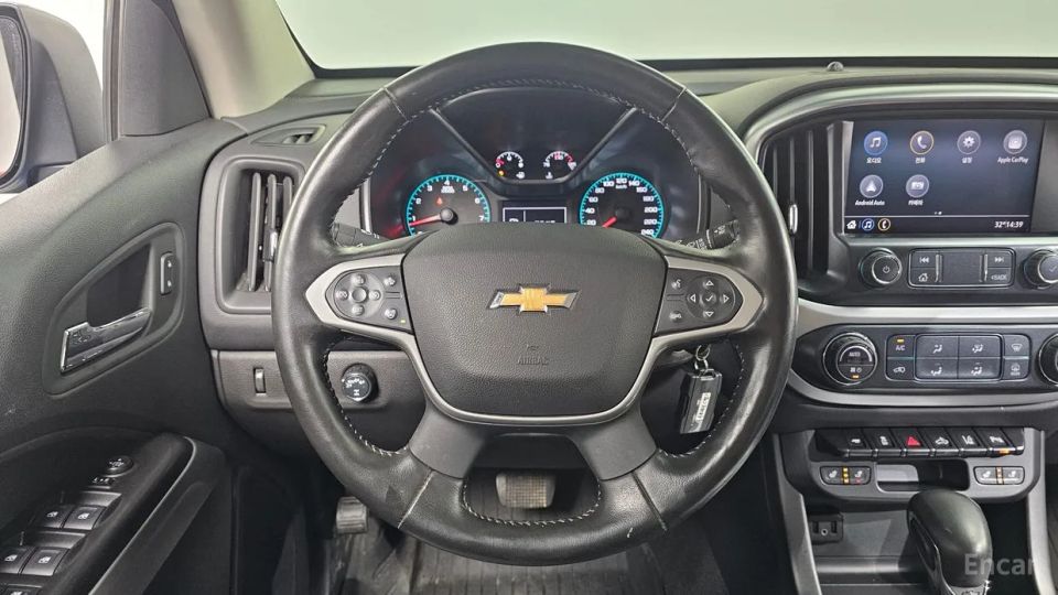 ChevroletGMDaewoo Colorado