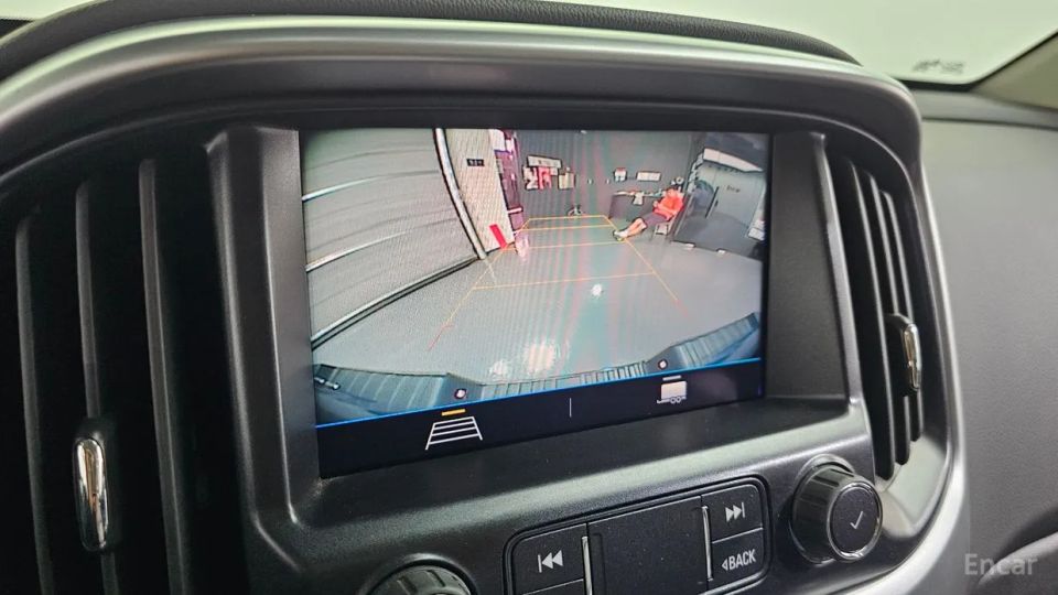 ChevroletGMDaewoo Colorado