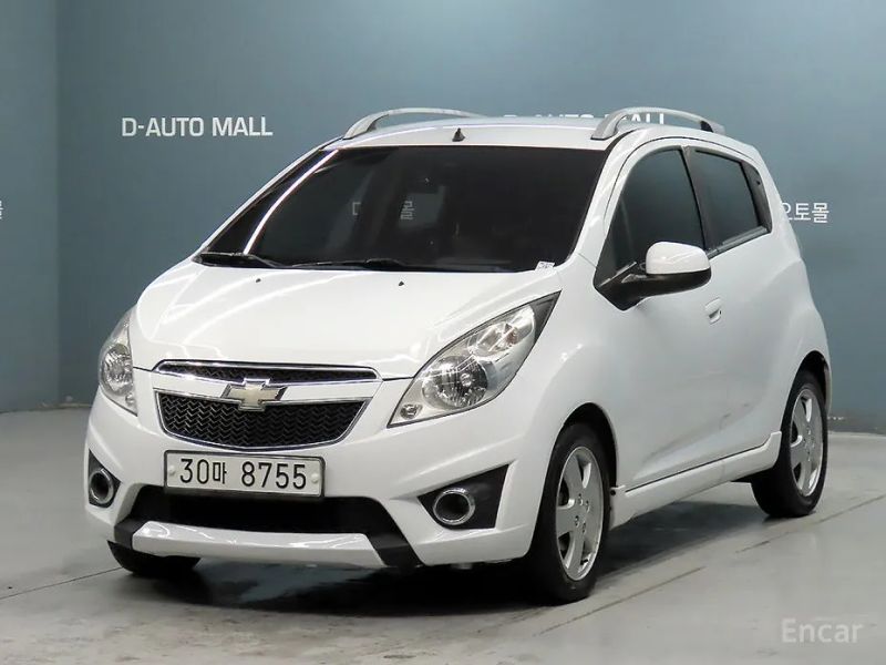 ChevroletGMDaewoo Spark
