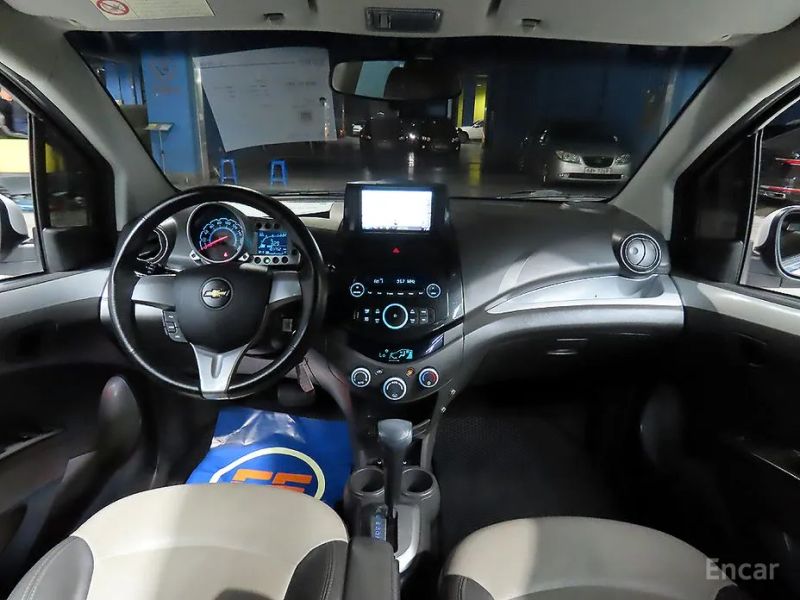 ChevroletGMDaewoo Spark