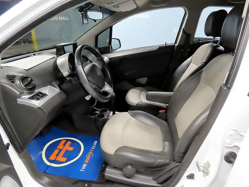 ChevroletGMDaewoo Spark