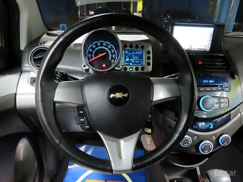 ChevroletGMDaewoo Spark