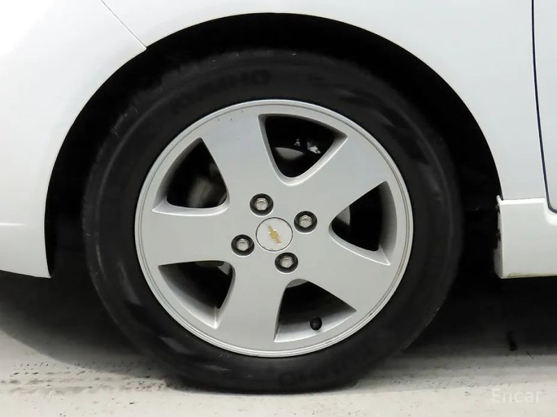 ChevroletGMDaewoo Spark