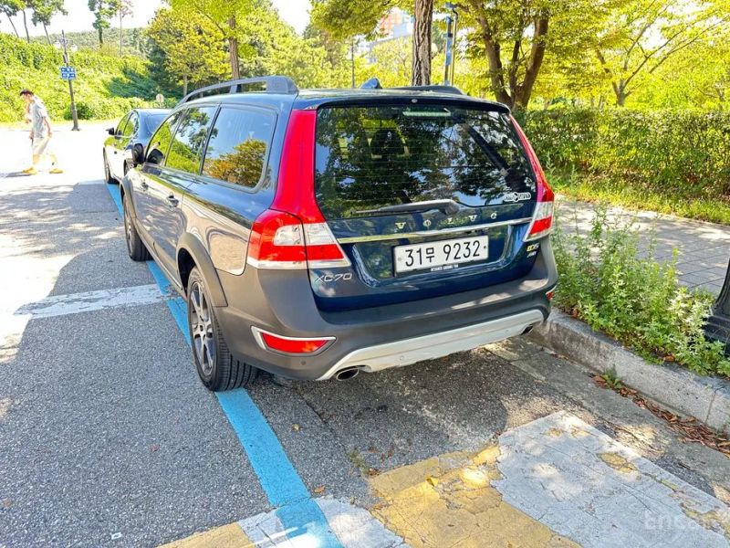Volvo XC70