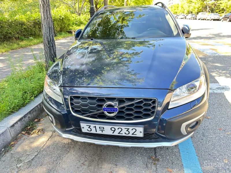 Volvo XC70