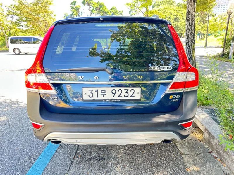 Volvo XC70