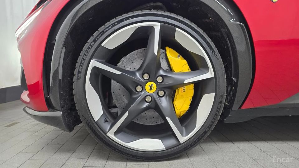 Ferrari Purosangue