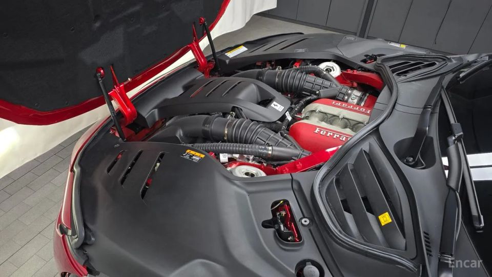Ferrari Purosangue