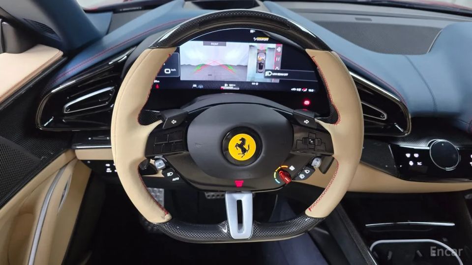 Ferrari Purosangue
