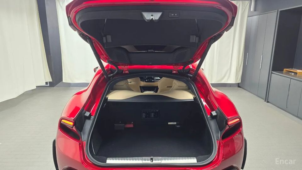 Ferrari Purosangue