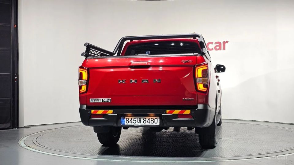 KG_Mobility_Ssangyong Musso