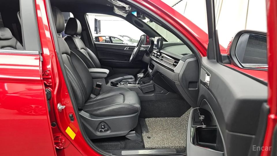 KG_Mobility_Ssangyong Musso