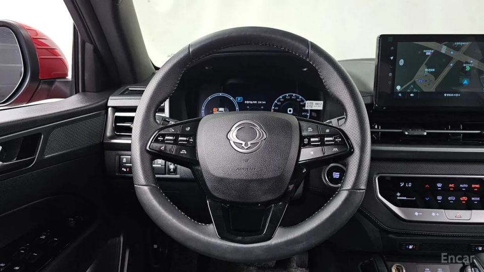 KG_Mobility_Ssangyong Musso