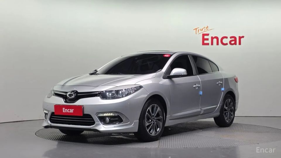 Renault-KoreaSamsung SM3