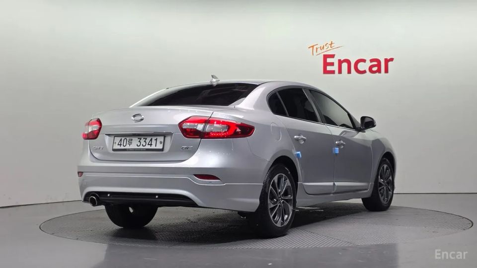 Renault-KoreaSamsung SM3