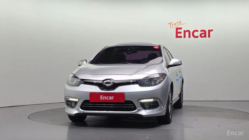 Renault-KoreaSamsung SM3