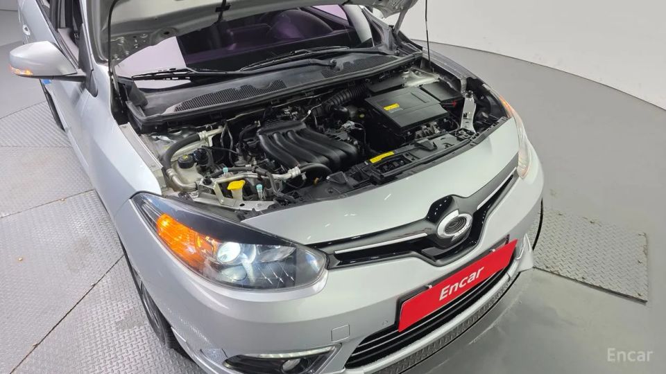 Renault-KoreaSamsung SM3