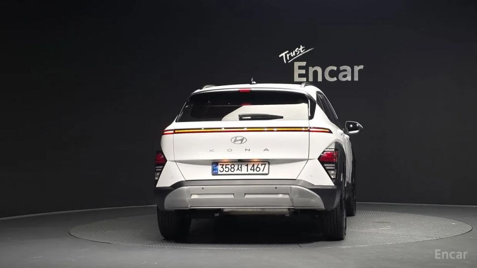 Hyundai Kona