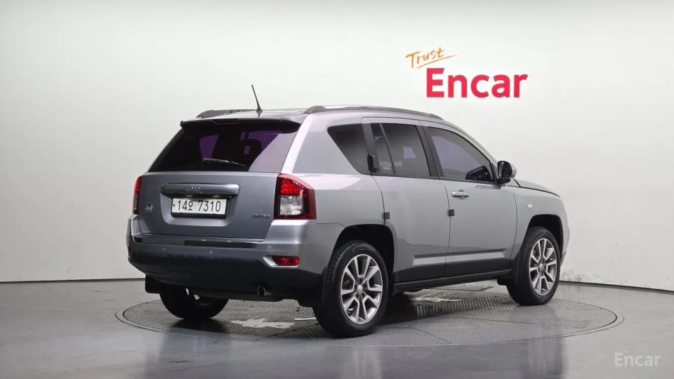 Jeep compass