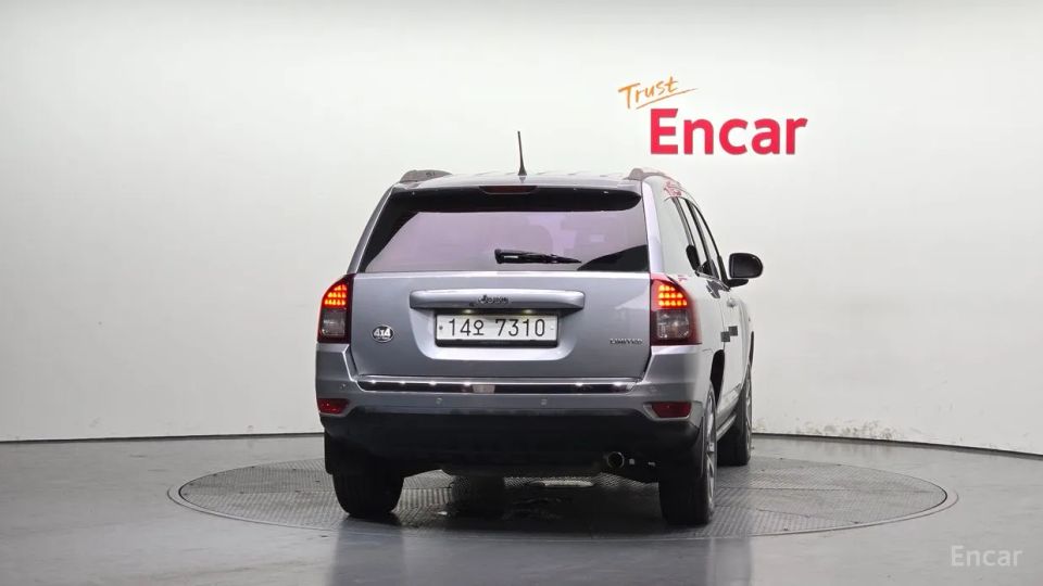 Jeep compass