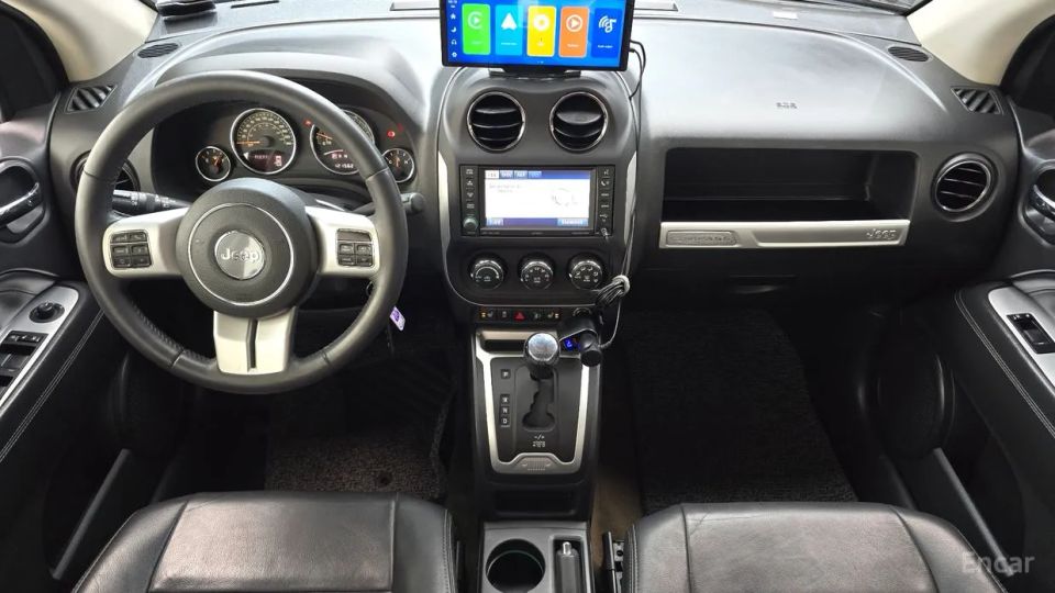 Jeep compass
