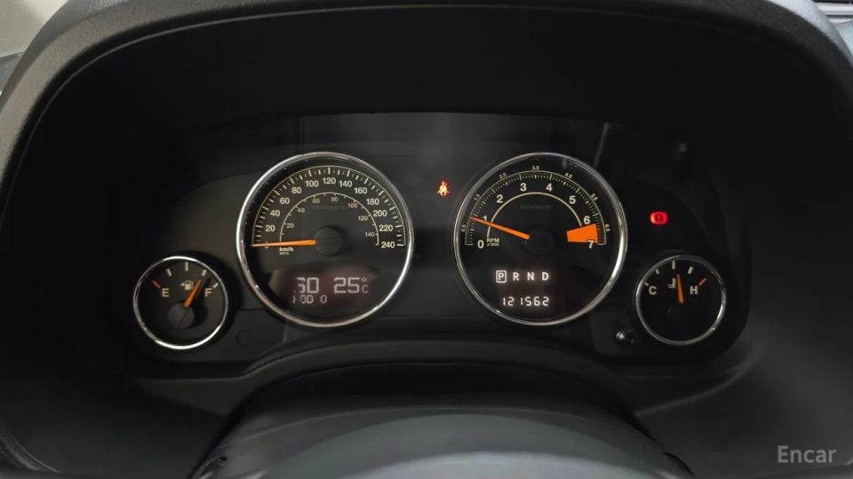 Jeep compass