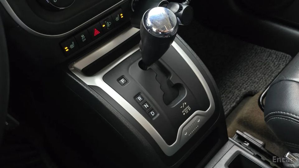 Jeep compass