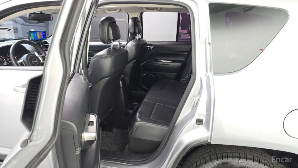 Jeep compass